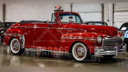 1947 Mercury Convertible