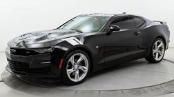 2021 Chevrolet Camaro SS