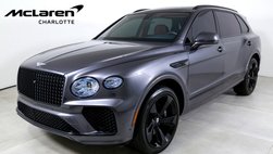 2023 Bentley Bentayga EWB Extended Wheelbase