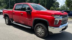 2021 Chevrolet Silverado 2500HD LTZ