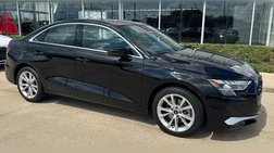 2026 Audi A3 quattro Premium 40 TFSI