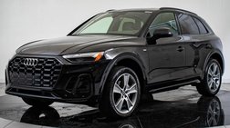 2025 Audi Q5 quattro S line Premium 45 TFSI