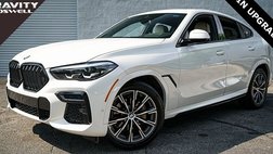 2023 BMW X6 xDrive40i