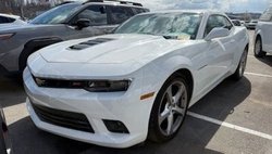 2015 Chevrolet Camaro SS
