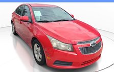2014 Chevrolet Cruze 1LT Auto