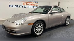 2003 Porsche 911 Carrera