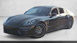 2023 Porsche Panamera Platinum Edition