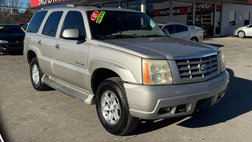2005 Cadillac Escalade Base