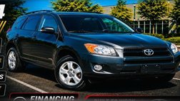 2011 Toyota RAV4 Base