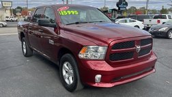 2018 Ram Ram Pickup 1500 Tradesman