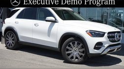 2025 Mercedes-Benz GLE-Class GLE 350 4MATIC