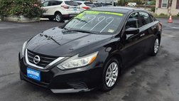 2016 Nissan Altima 2.5 S