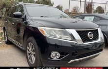 2016 Nissan Pathfinder SL