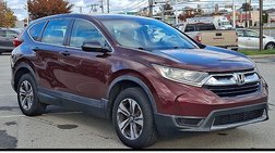 2018 Honda CR-V LX