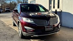 2017 Lincoln MKC Select