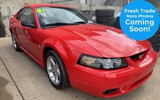 2001 Ford Mustang SVT Cobra Base