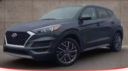 2021 Hyundai Tucson SEL