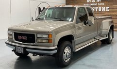 1998 GMC Sierra 3500 SLT