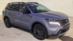 2022 Kia Sorento X-Line SX Prestige