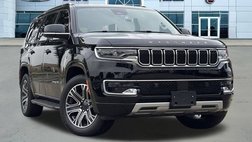 2023 Jeep Wagoneer Series II