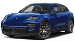 2026 Porsche Macan 4 Electric