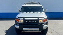 2008 Toyota FJ Cruiser Base
