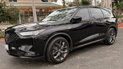 2023 Acura MDX SH-AWD w/A-SPEC