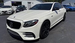 2017 Mercedes-Benz E-Class AMG E 43