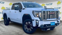 2024 GMC Sierra 2500HD Denali