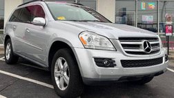 2007 Mercedes-Benz GL-Class GL 450