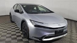 2024 Toyota Prius Prime SE
