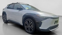 2025 Toyota bZ4X Limited