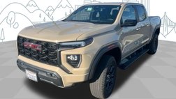 2023 GMC Canyon Elevation