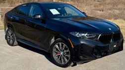 2025 BMW X6 xDrive40i