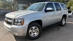 2012 Chevrolet Tahoe LT