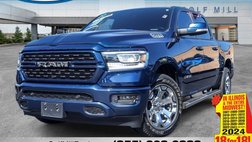2022 Ram Ram Pickup 1500 Lone Star