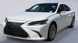 2023 Lexus ES 350 Ultra Luxury