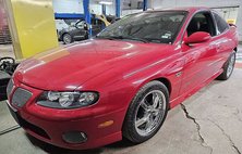 2004 Pontiac GTO Base