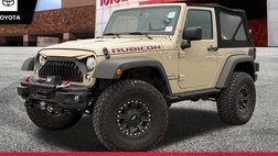 2017 Jeep Wrangler Rubicon Recon