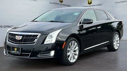 2017 Cadillac XTS Luxury