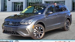 2023 Volkswagen Tiguan S