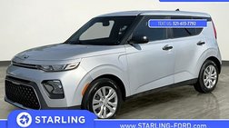 2021 Kia Soul LX