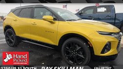 2022 Chevrolet Blazer RS