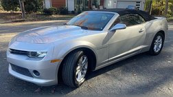 2015 Chevrolet Camaro LT