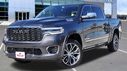 2025 Ram Ram Pickup 1500 Tungsten