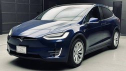 2019 Tesla Model X AWD