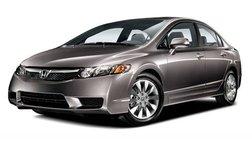 2009 Honda Civic EX