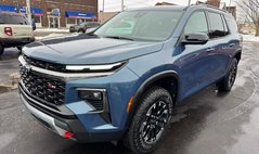 2025 Chevrolet Traverse Z71