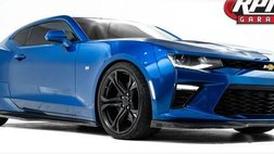 2018 Chevrolet Camaro SS