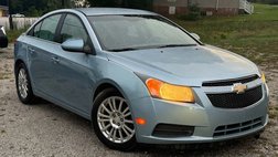 2012 Chevrolet Cruze ECO
